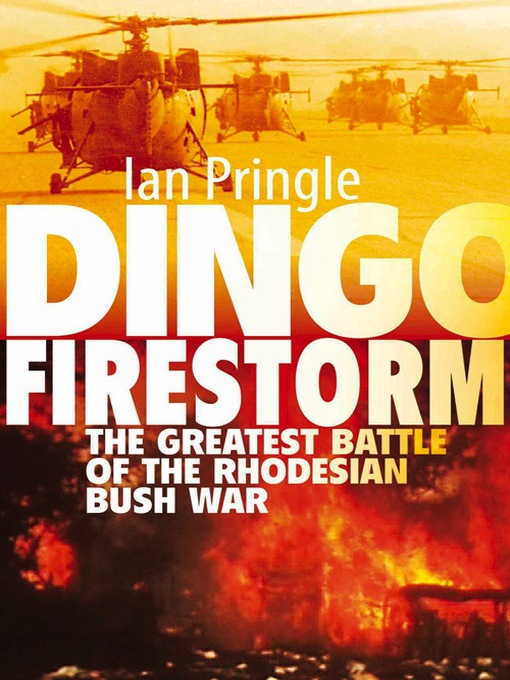 Title details for Dingo Firestorm by Ian Pringle - Available